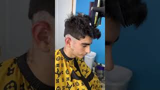 1 year journey as a 13 year old barber seattlewa hairstyles seattle barber hairstyle fade v [upl. by Ashia]