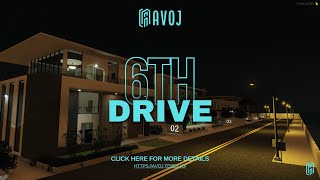 MLO 6th Drive Estate  FiveM MLO Mansion  GTA5 [upl. by Sung]