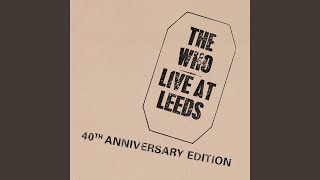 Heaven And Hell 40th Anniversary Version  Live At Leeds [upl. by Rostand561]