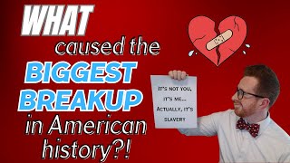 All Your Questions About What Caused the Civil War FINALLY Answered [upl. by Gavrah236]