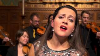 HANDEL Tornami a vagheggiar  Amanda Forsythe amp Apollos Fire [upl. by Ani]