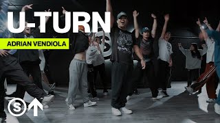 quotUTurnquot  Usher  Adrian Vendiola Choreography [upl. by Shawna]