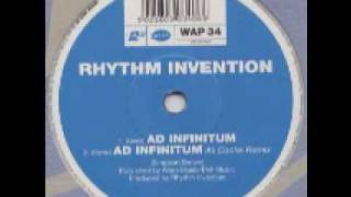 Rhythm Invention  Ad Infinitum [upl. by Nessaj]