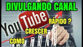 Divulgando Canal AO VIVO [upl. by Bowlds]