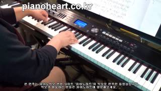 Whitney Houston  Greatest Love Of All Piano Cover [upl. by Murielle]