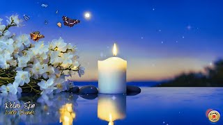 Spa Music with Soft Water Sounds Relaxing Music Healing Music Sleep Music [upl. by Ettennyl]