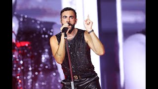 MARCO MENGONI AI NUOVA 2024 ADESSO COME NON SO [upl. by Haseena]