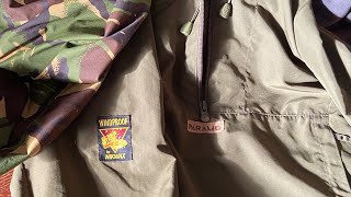 The Best Windproof Smock 6 MONTH REVIEW Paramo Fuera Windproof Smock  BCB Crusader [upl. by Berk]