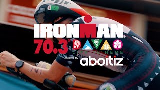 2024 IRONMAN 703 Davao powered by Aboitiz TV Highlights Show [upl. by Schwinn]