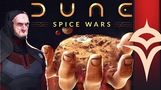 LÉPICE DOIT COULER  Dune Spice Wars DECOUVERTE RTS [upl. by Ciccia711]