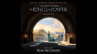 The Lord of the Rings The Rings of Power Season 1 OST  Original Soundtrack Full Album [upl. by Anelet700]