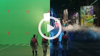 Ghostbusters Shot Breakdown Compilation [upl. by Anner]