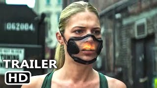 STAY SAFE Trailer 2024 Kate Miner Thriller Movie [upl. by Pace]