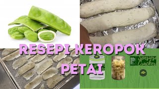 SPECIOSA CRACKER Keropok Petai ReVex 2024 [upl. by Goodkin288]