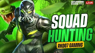 BGMI LIVE TELUGU IN SOLO Vs SQUAD RK007GAMING bgmilive bgmilivetelugu ipad iPadgameplayapple [upl. by Helena]