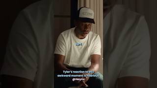 Tyler The Creator Rejects Jerrod And This Happens [upl. by Elletnahs]