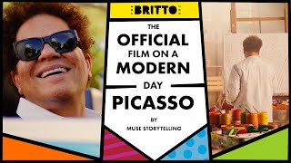 Romero Britto The Official Film On A Modern Day Picasso – The Britto Doc Sizzle Reel [upl. by Cotterell]