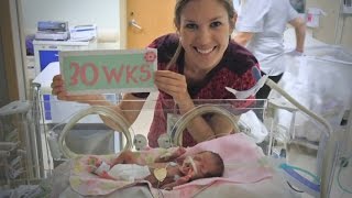 Neonatal Intensive Care Unit Penelope’s Story [upl. by Lyontine]