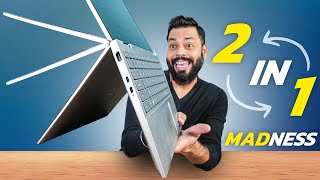 Dell Inspiron 14 7430 2in1 Unboxing amp First Look ⚡ The Best 2 in 1 Laptop [upl. by Per]