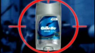 Gillette anti perspirant comercial  Hottest Professions [upl. by Andeee]