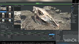 Meshroom Photogrammetry Tutorial [upl. by Novaj545]