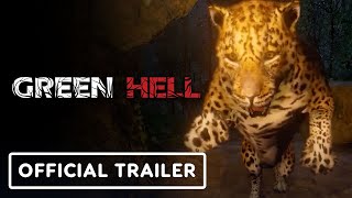 Green Hell  Official PS5 amp Xbox Series XS Release Date Trailer [upl. by Berky301]