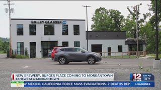 New brewery and burger place coming to Morgantown in August [upl. by Athalie]