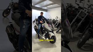 🚨 BMW C 650 SPORT 🚨bmw c650sport scooter bike moto motoocasion [upl. by Yeldoow]