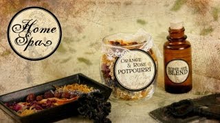 How to Make Handmade Potpourri  Bramble Berry [upl. by Eivod]