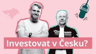 quotČEZ je českým otloukánkemquot říká Jaroslav Šura Má smysl vůbec investovat v Česku [upl. by Sialac]