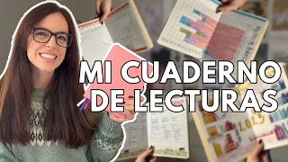 Cómo empezar un CUADERNO DE LECTURAS 📚 Ideas para hacer READING JOURNAL sencillo y rápido [upl. by Aisylla263]