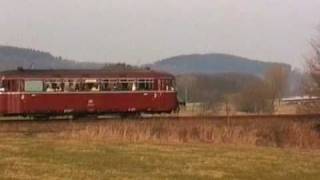 Sonderfahrt Wennemen  Schmallenberg 1998 Teil 1 [upl. by Eliezer114]