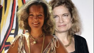 Romy Schneider †43 Seltener Auftritt ihrer Tochter Sarah Biasini [upl. by Boyce254]