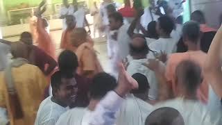 HH Haladhar swami kirtan [upl. by Dione485]