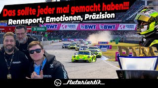 Was die wenigsten bei der DTM sehen [upl. by Llednar]