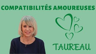 Compatibilité Amoureuse du TAUREAU by Christine Haas [upl. by Latouche]