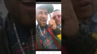 FAMILIA 545 RAP UN EN VIVO DE FACEBOOK LA ROMPEN [upl. by Arval]