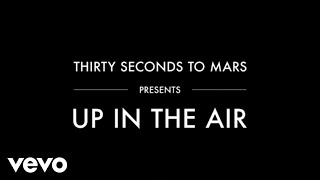 Thirty Seconds To Mars  Walk On Water Lyric Video [upl. by Ettelegna]