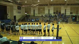 VAR WAIMEA BOYS VB vs KAPAA WARRIORS [upl. by Galloway]