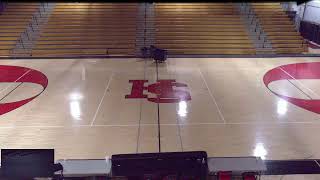 Shaker Heights High School vs Brunswick High School Mens Varsity Basketball [upl. by Rea]