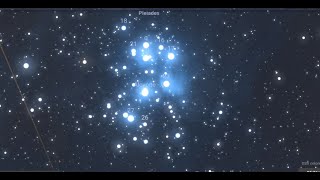 Pleiades and Orion in The Bible [upl. by Hecklau]