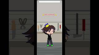 Don’t put that in your mouth cartoon short Psa WARNING SCARY psa nspcc animation gachalife2 [upl. by Arihk]