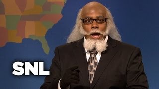 Weekend Update Jimmy McMillan on Running for President  SNL [upl. by Channing]