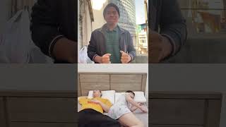 Sweet dreams 🛌 Effects shorts funny comedy viralvideo youtubeshorts csmu2024 [upl. by Venn342]