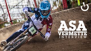 Asa Vermette Interview  The USDH Prodigy Reflects on His 2024 Season [upl. by Evangelin]