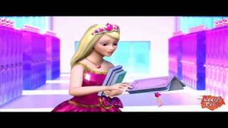 2011 º BARBIE™ Princess Charm School Trailer Official [upl. by Elrod]