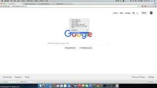 How to Replicate the Google Homepage [upl. by Atinev]