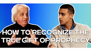 How to Recognize the True Gift of Prophecy  Benny Hinn [upl. by Castorina]