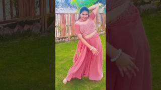 Panghat from Roohi🩷 New song♥️ Dance cover💃 Rajkummar Roa🔥 Janhvi💕Varun💗 bollywood music [upl. by Bello]