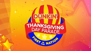 LIVE Thanksgiving Day Parade from Philadelphia  WPVI Coverage on ABC News Live [upl. by Lahpos]